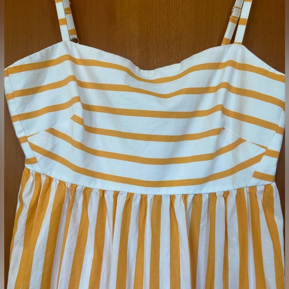 J. Crew | Strappy tie-back mini dress- NWOT - Picture 6 of 13